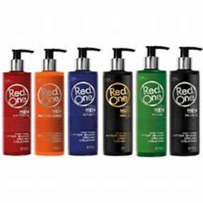 CHS Red One After Shave