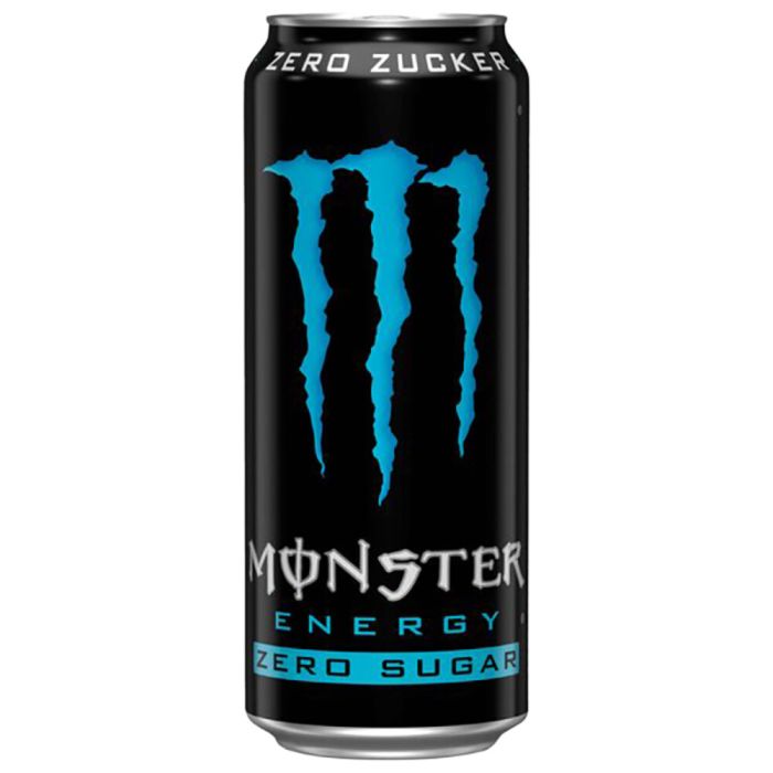 Monster Absolutely Zero 0,5l Monster Absolutely Zero 0,5l