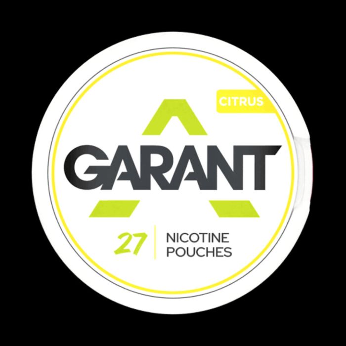 CHS KAUTABAK GARANT CITRUS CHS KAUTABAK GARANT CITRUS