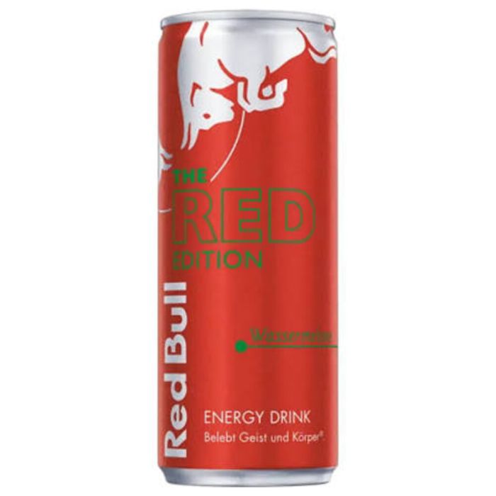 CHS REDBULL THE RED EDITION CHS REDBULL THE RED EDITION