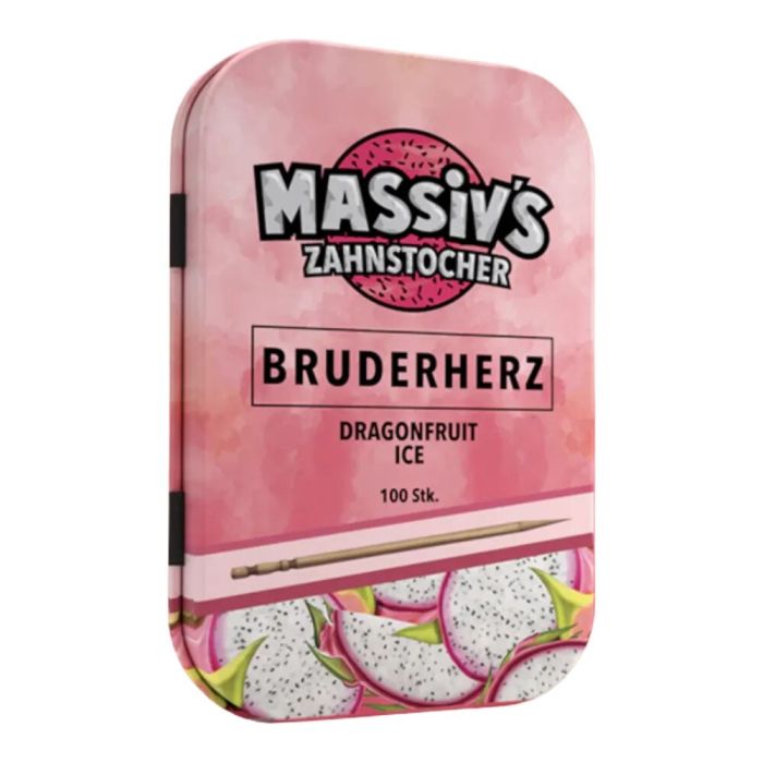 CHS MASSIVS ZAHNSTOCHER BRUDERHERZ