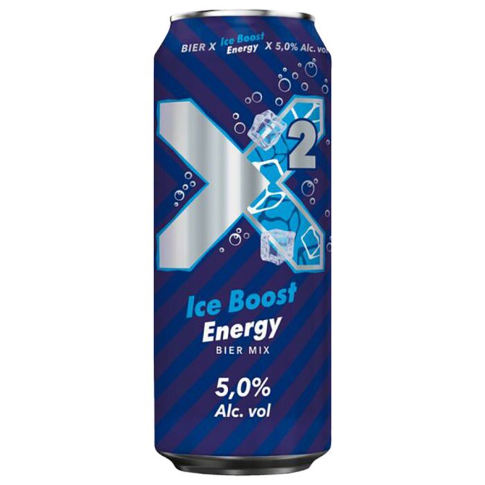 X2 Energy 0,5l X2 Energy 0,5l