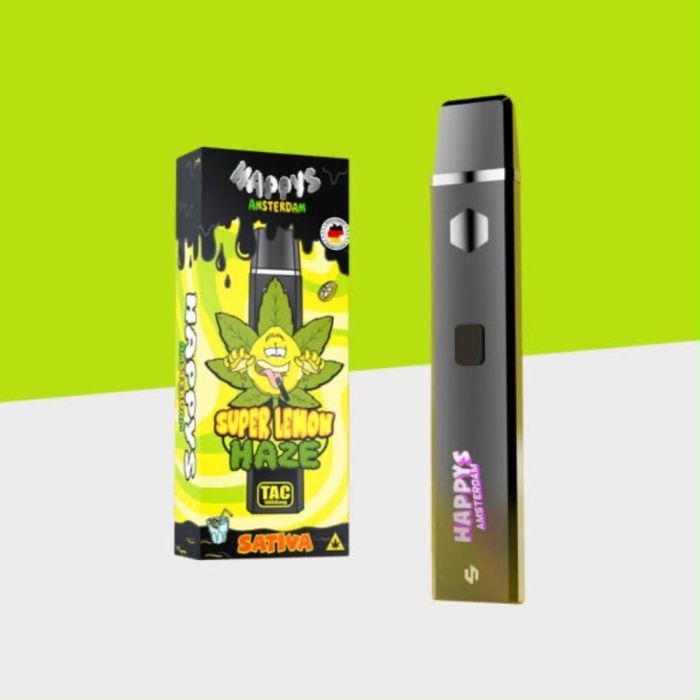 CHS HAPPYs AMSTERDAM SUPER LEMON HAZE CHS HAPPYs AMSTERDAM SUPER LEMON HAZE