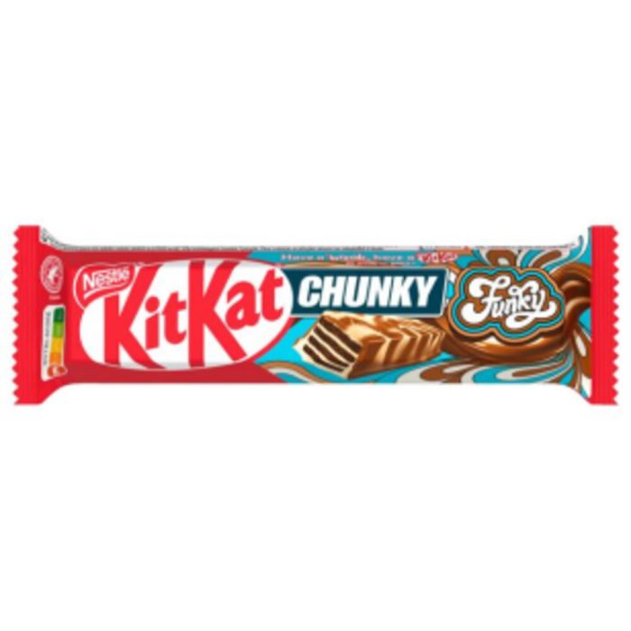 KitKat Chunky Funky 40g