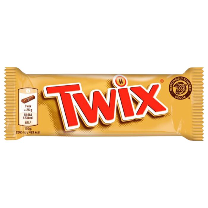 Twix Single Twix Single