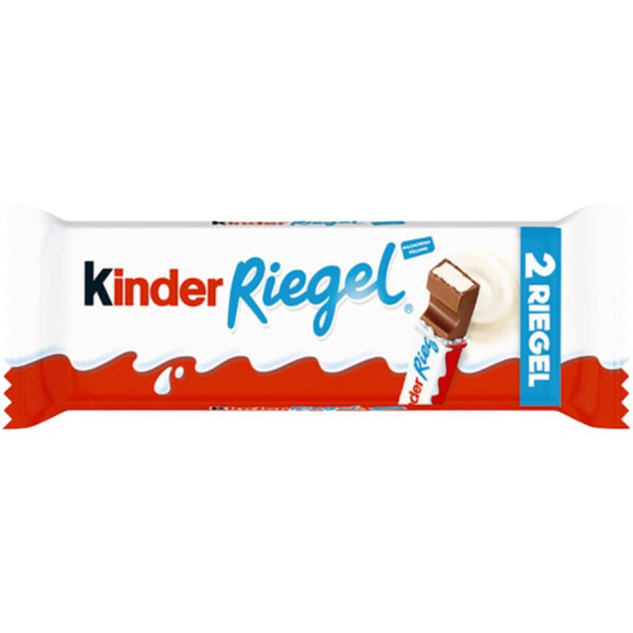 Ferrero Kinder Schoko Riegel 2er Ferrero Kinder Schoko Riegel 2er