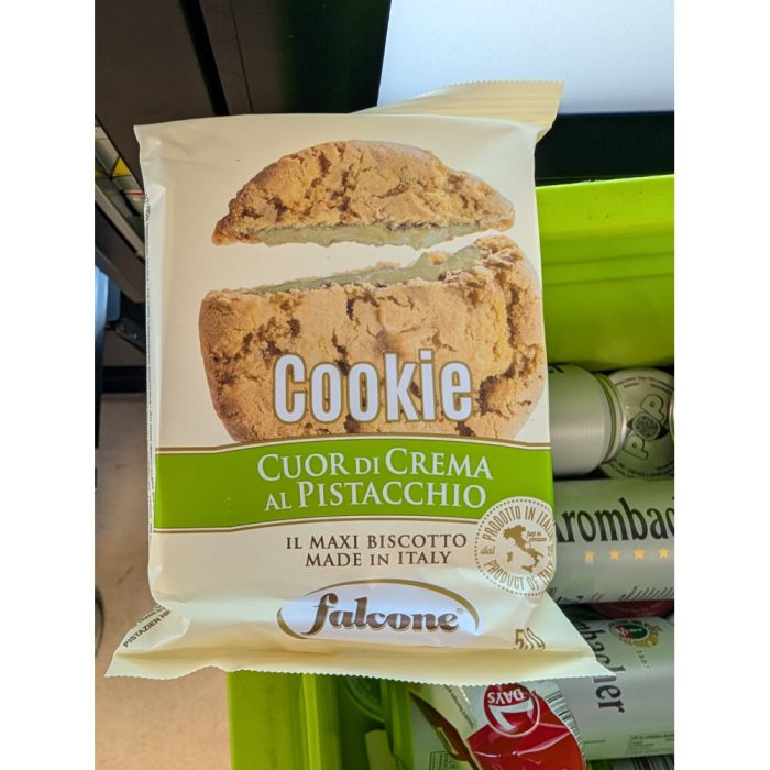 Cookie pistacchio Cookie pistacchio