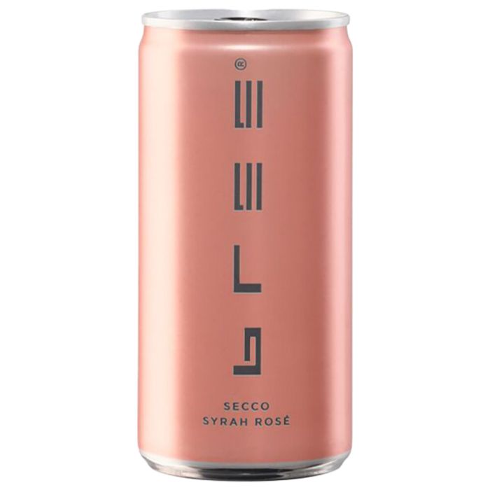 Bree Syrah Rose Secco 0,2l Bree Syrah Rose Secco 0,2l