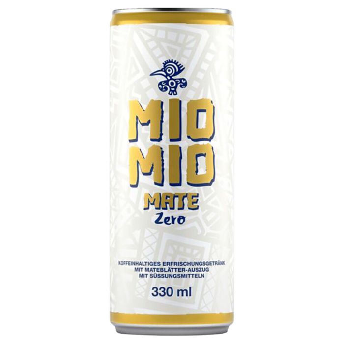 Mio Mio Mate Zero 0,33l Mio Mio Mate Zero 0,33l