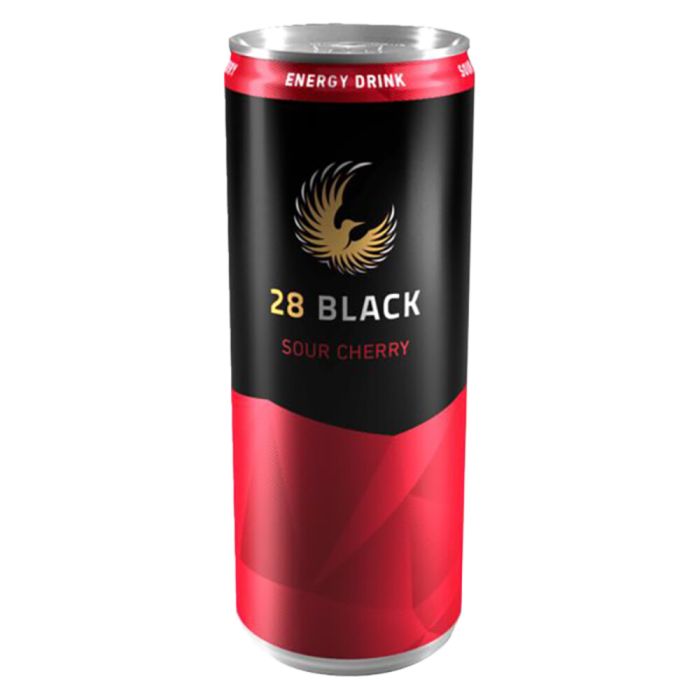 28 Black Sour Cherry 0,25l 28 Black Sour Cherry 0,25l