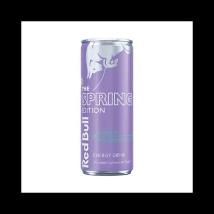 CHS REDBULL The Spring Edition