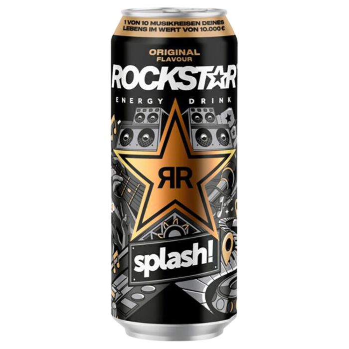 Rockstar Energy Original 0,5l Rockstar Energy Original 0,5l