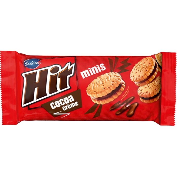 Bahlsen Hit Minis Kakao