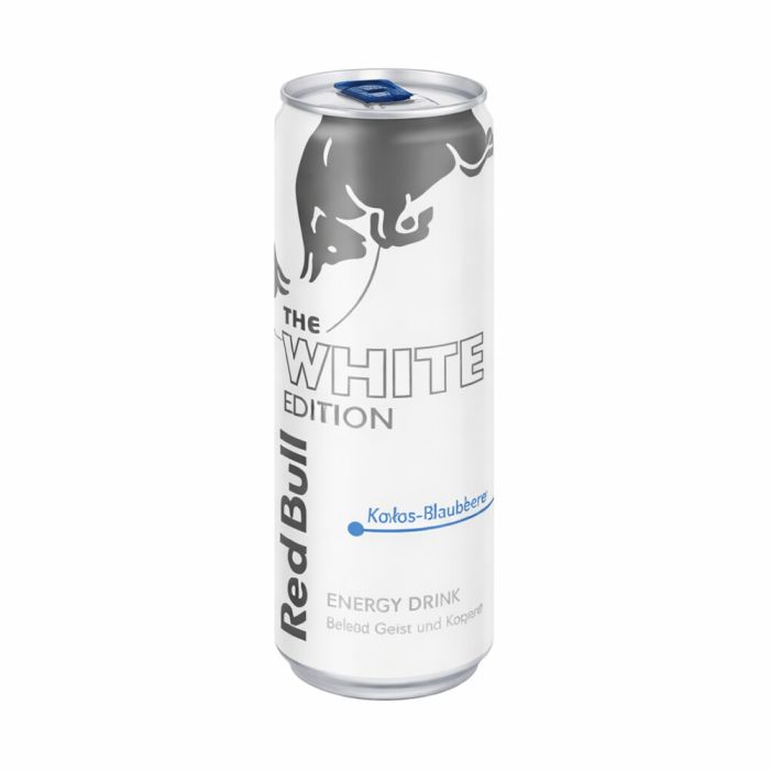 Red Bull Energy Drink White 355ml