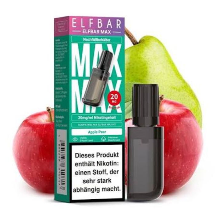 CHS ELFBAR MAX APPLE PEAR