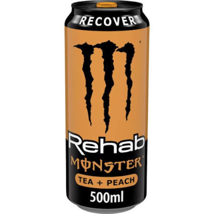 CHS MONSTER TEA+Peach CHS MONSTER TEA+Peach
