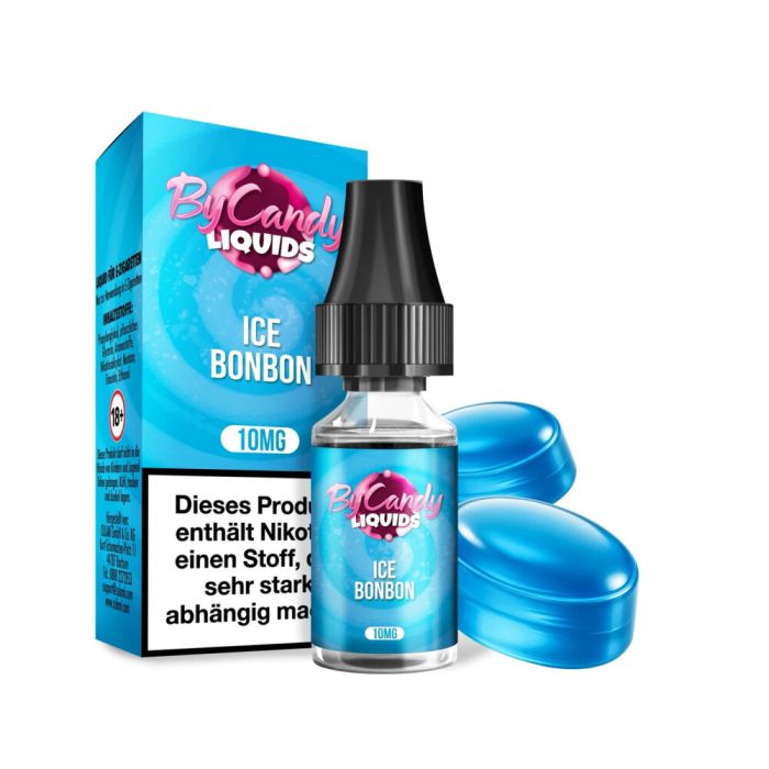 CHS BY CANDY LIQUIDS ICE BONBON CHS BY CANDY LIQUIDS ICE BONBON