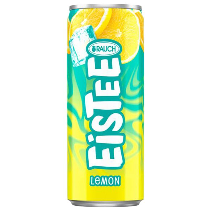Rauch Eistee Zitrone 0,33l Rauch Eistee Zitrone 0,33l