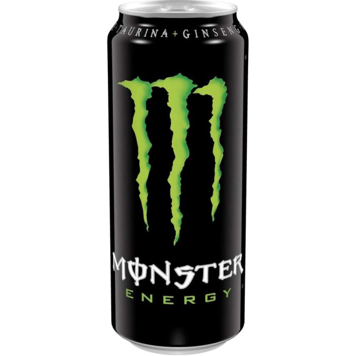 Monster Energy 0,5l