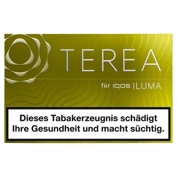 IQOS Terea Yellow Green IQOS Terea Yellow Green