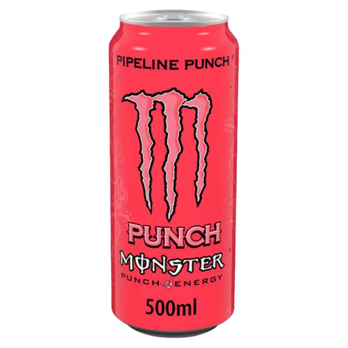 Monster Pipeline Punch 0,5l Monster Pipeline Punch 0,5l