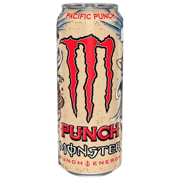 Monster Pacific Punch 0,5l