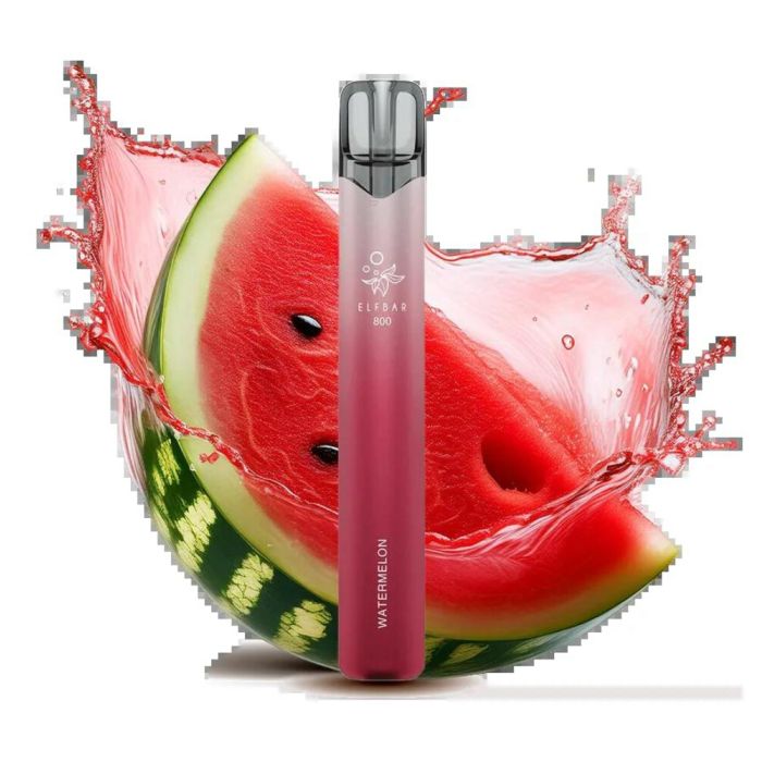 CHS ELFBAR 800 WATERMELON