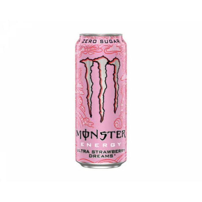 CHS MONSTER ULTRA STRAWBERRY CHS MONSTER ULTRA STRAWBERRY