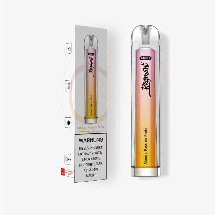 CHS REYMONT MANGO PASSION FRUIT