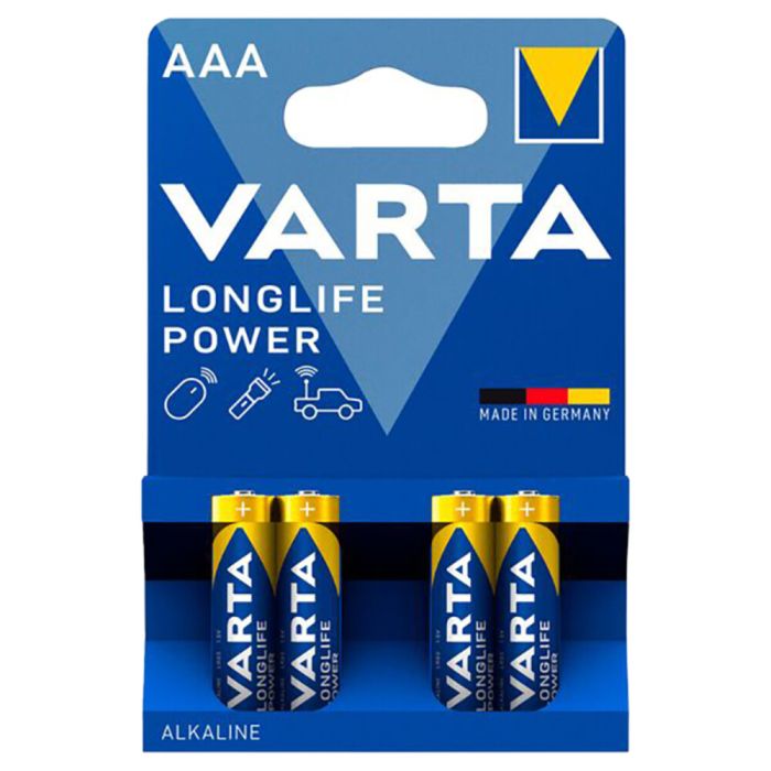 Varta Longlife Power Batterie AAA Varta Longlife Power Batterie AAA