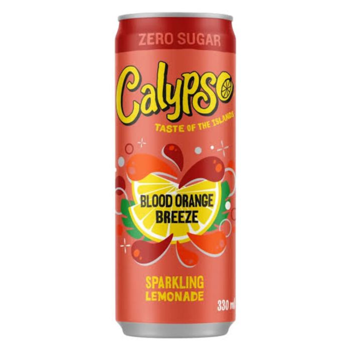 CHS CALYPSO BLOOD ORANGE BREEZE