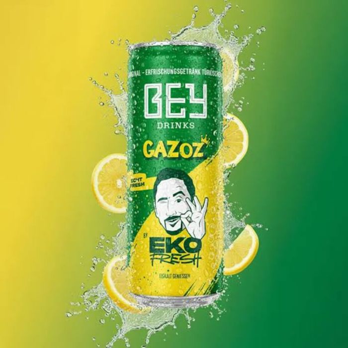 CHS BEY DRINKS GAZOZ CHS BEY DRINKS GAZOZ