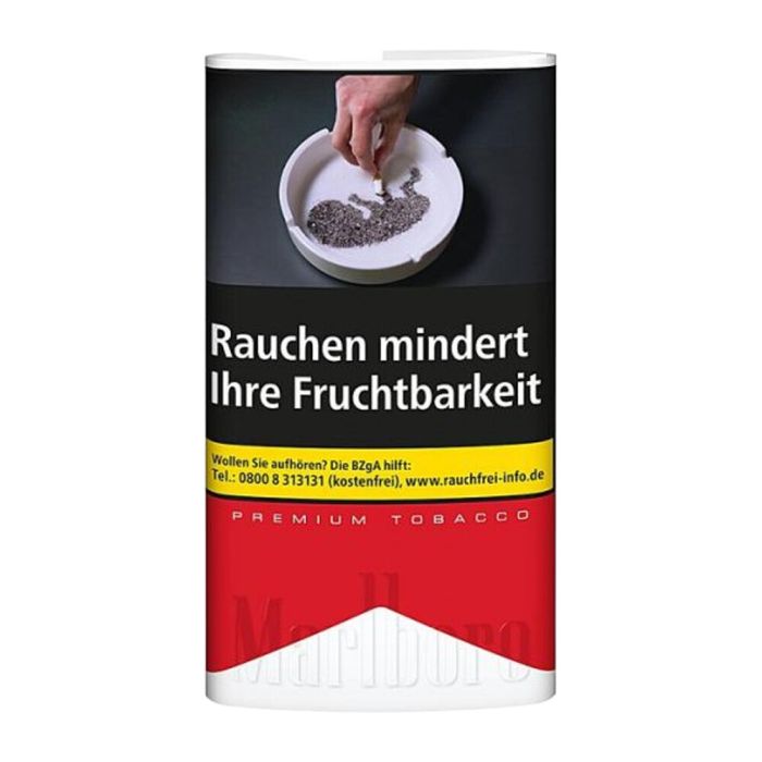 Marlboro Premium Tobacco Red Marlboro Premium Tobacco Red