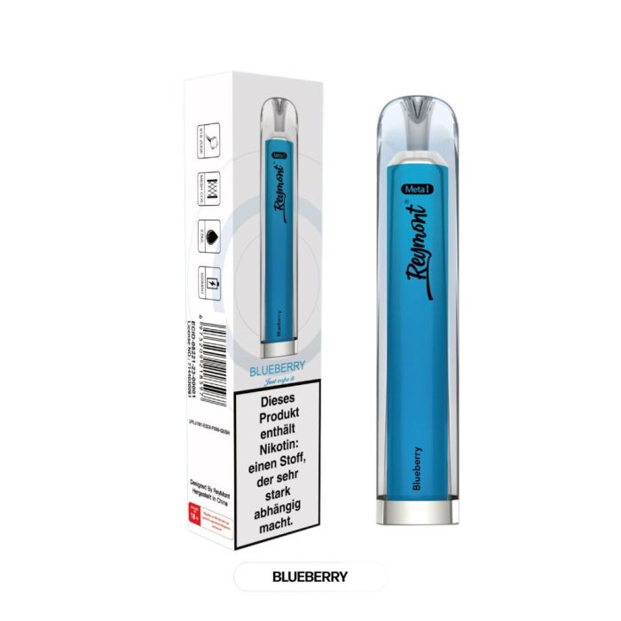 CHS REYMONT BLUEBERRY