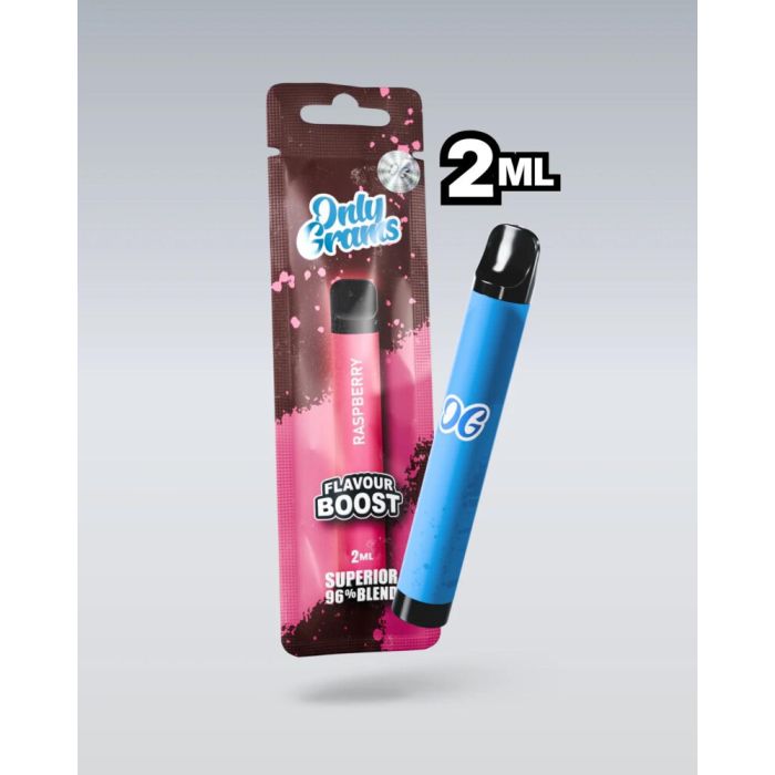 CHS OnlyGrams Raspberry