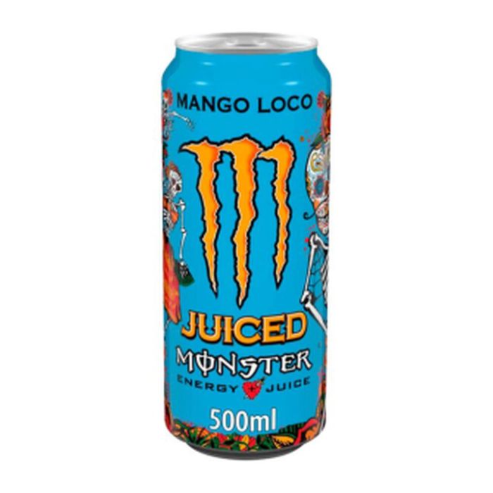 Monster Mango Loco
