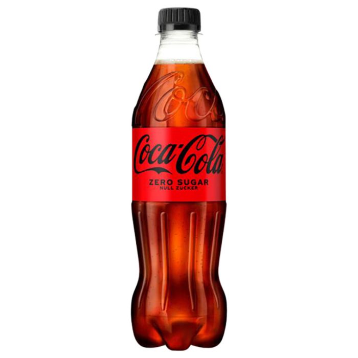 Coca Cola Zero 0,5l Coca Cola Zero 0,5l