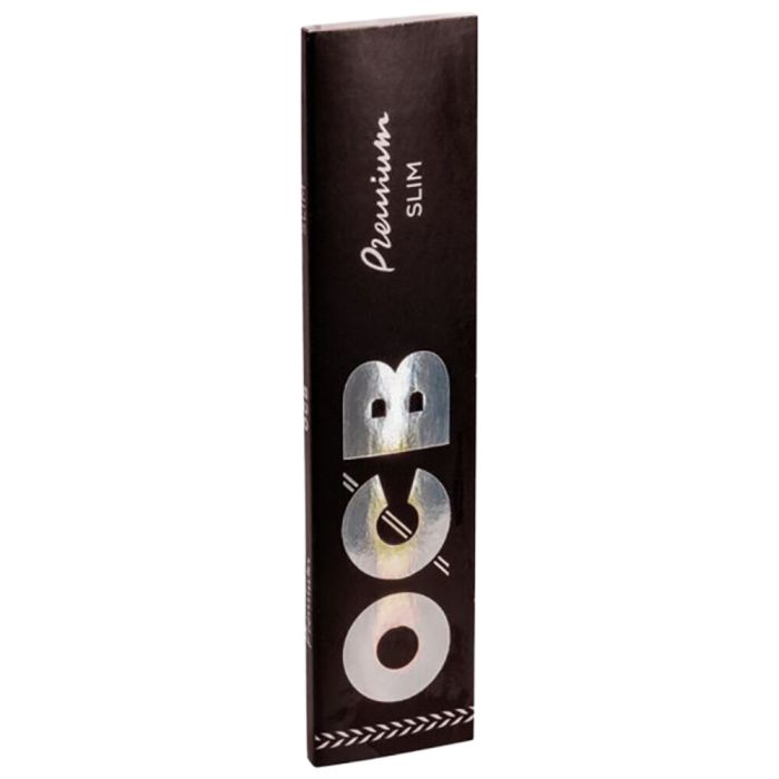 OCB schwarz Premium long slim OCB schwarz Premium long slim
