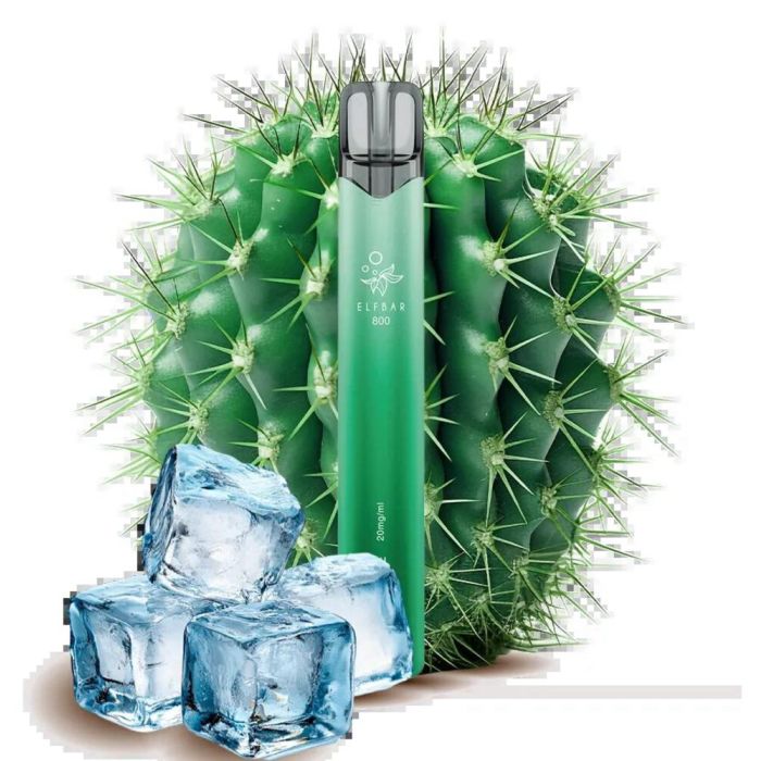 CHS ELFBAR 800 CACTUS ICE