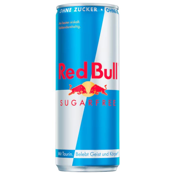 Red Bull Zero Energy Drink 0,25l Red Bull Zero Energy Drink 0,25l