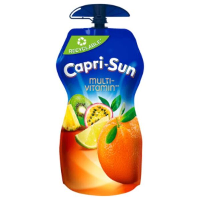 Capri Sun Multivitamin 330ml