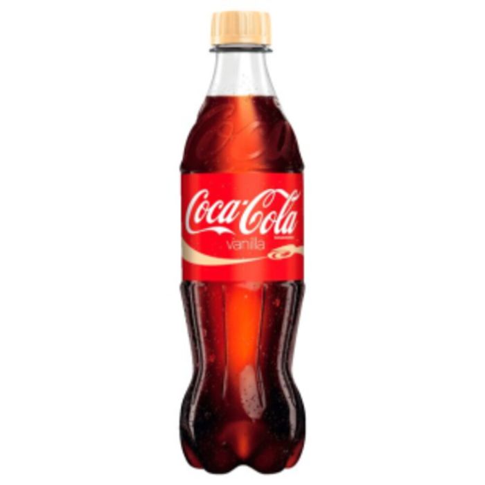 Coca Cola Vanillia 0,5l