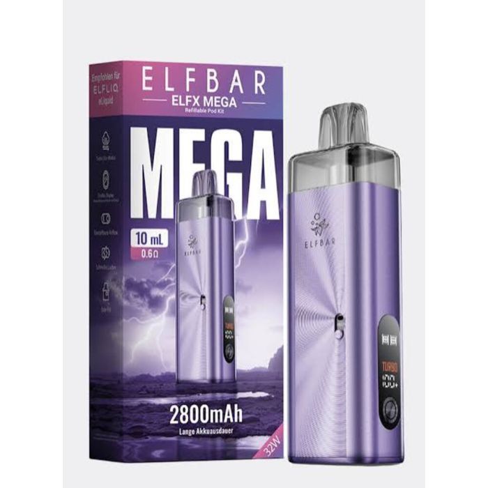 CHS ELFBAR MEGA GERÄT