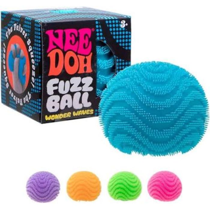 CHS SQUISHY FUZZ BALL VERSCHIEDENE CHS SQUISHY FUZZ BALL VERSCHIEDENE