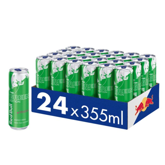 Red Bull Green Edition Kaktusfrucht 330ml