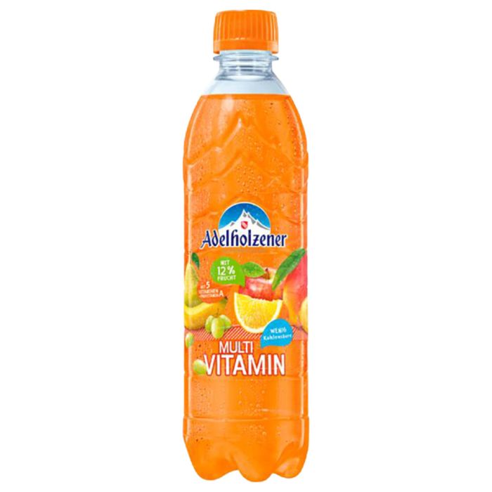 Adelholzener Multivitamin 0,5l Adelholzener Multivitamin 0,5l
