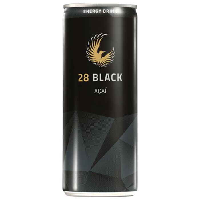 28 Black Acai 0,25l 28 Black Acai 0,25l