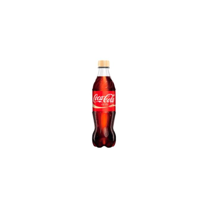 Coca Cola Vanillia