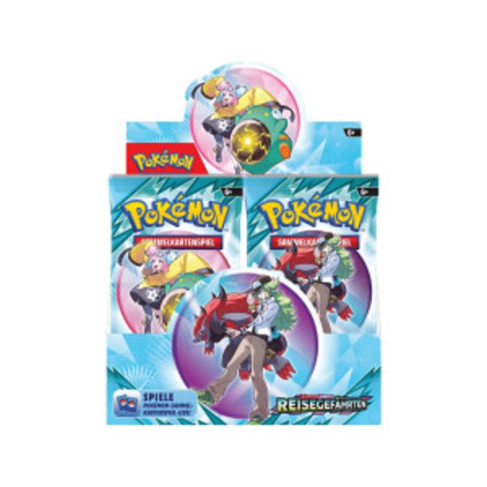 CHS POKÉMON REISEGEFÄHRTEN KARTEN CHS POKÉMON REISEGEFÄHRTEN KARTEN