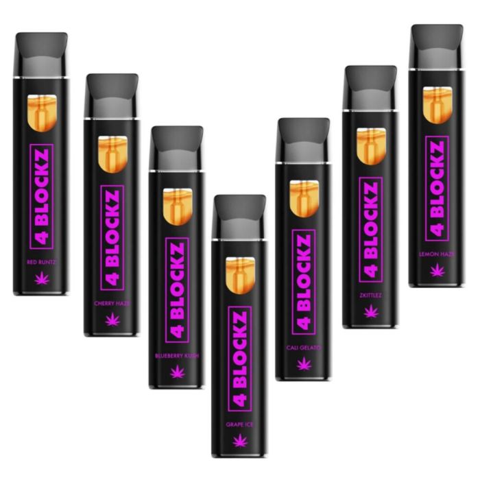 CHS 4blockz H3BTA Diverse